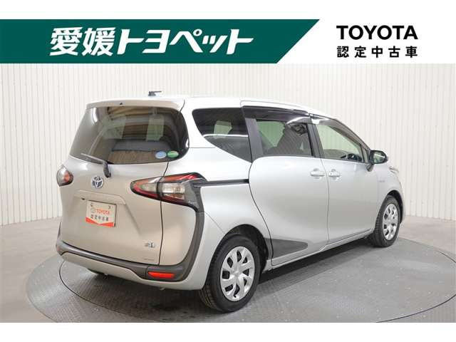 シエンタハイブリッド 1.5 G