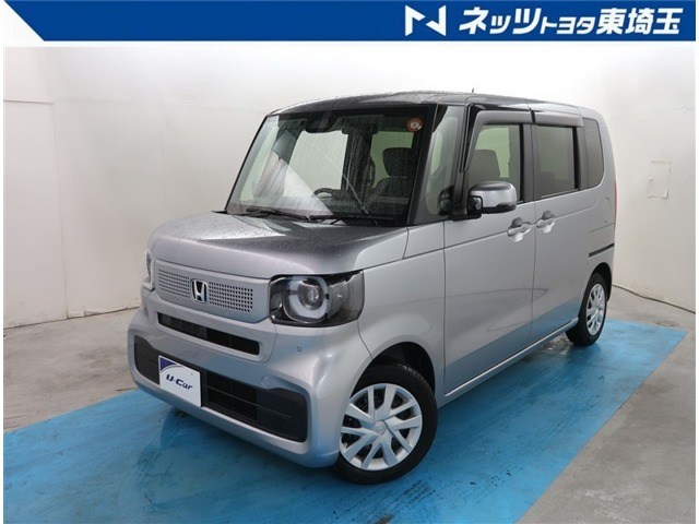 N-BOXジョイ モノトーン