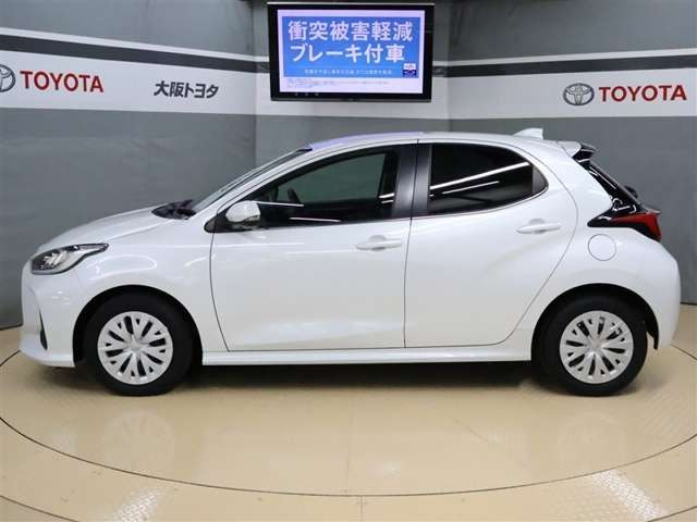 ヤリス1.5 ハイブリッド Z