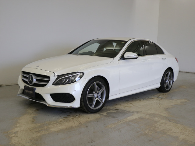 CクラスC180 アバンギャルド AMGライン