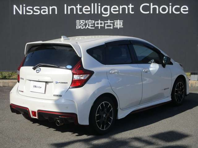 ノート1.2 e-POWER NISMO