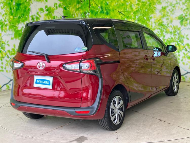 シエンタ1.5 G クエロ