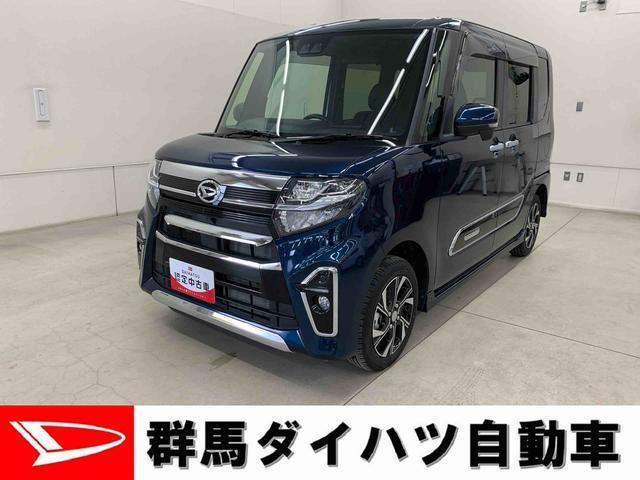 タントカスタムX スタイルセレクション 4WD