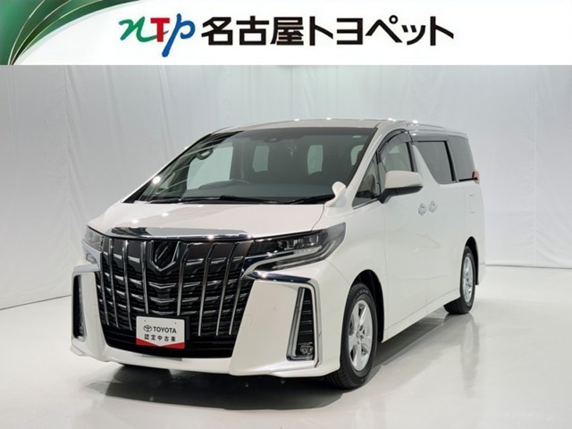 アルファード2.5 S