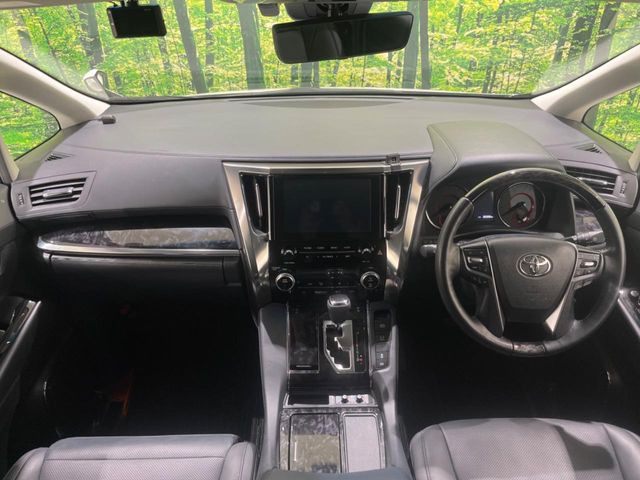 アルファード2.5 S Cパッケージ