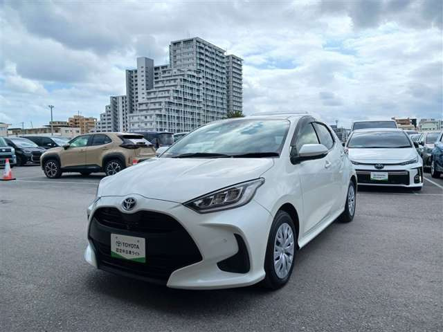 ヤリス1.5 ハイブリッド Z