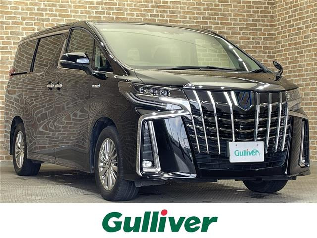 アルファードハイブリッド2.4 SR Cパッケージ 4WD