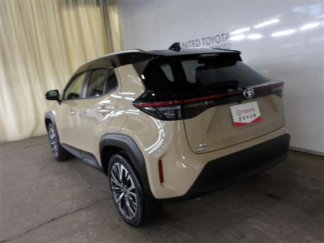 ヤリスクロス1.5 Z