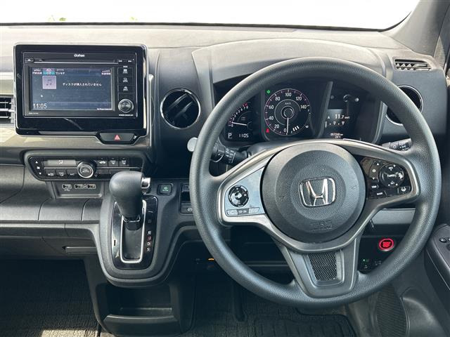 N-WGNカスタムL ホンダ センシング