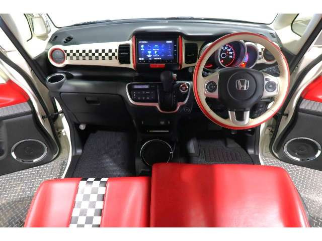 N-BOXスラッシュX