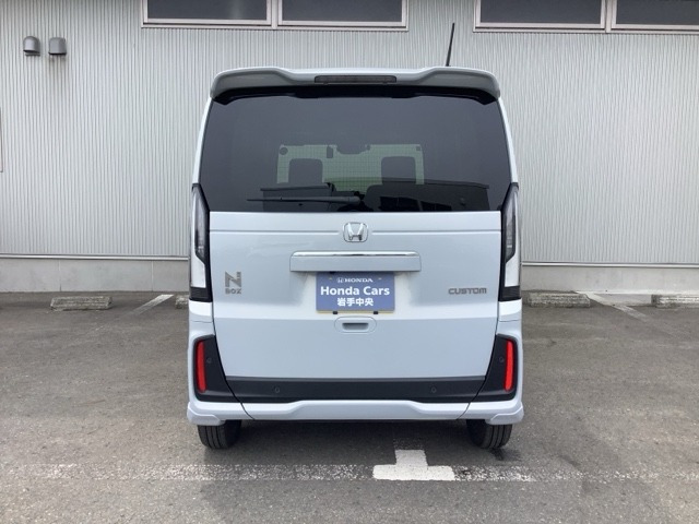 N-BOXスロープ 4WD