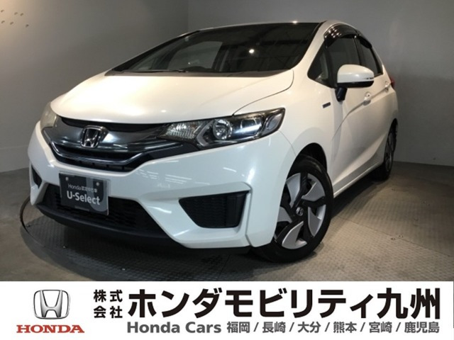 フィット1.5 ハイブリッド Lパッケージ