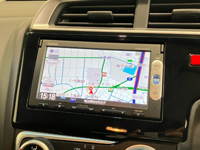 フィット1.3 13G Fパッケージ