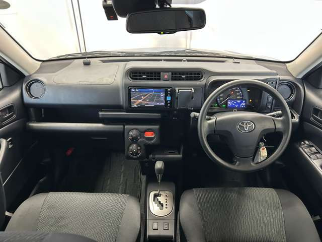 プロボックスバンハイブリッド 1.5 F