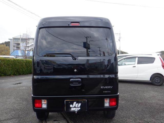 エブリイジョイン ターボ ハイルーフ