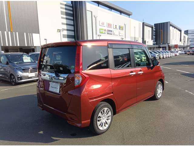 ルーミー1.0 G コージー エディション