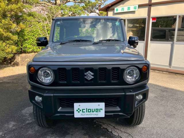 ジムニーXC 4WD