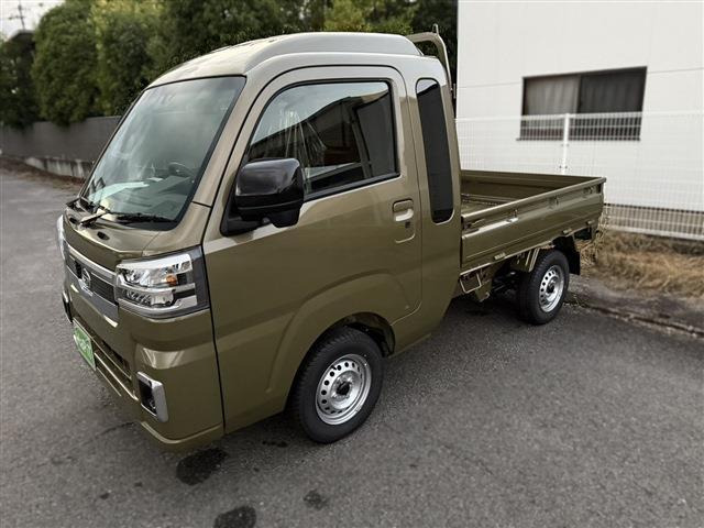 ハイゼットトラックジャンボ