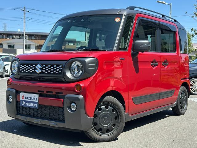 スペーシアギアハイブリッド(HYBRID) XZターボ