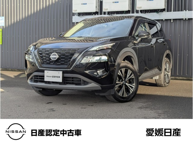 エクストレイル1.5 X