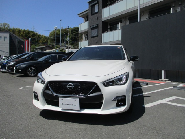 スカイライン3.0 400R