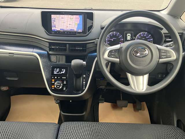 ムーヴカスタムX ハイパー SA