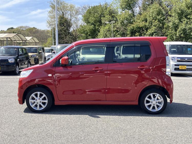 ワゴンRスティングレーX