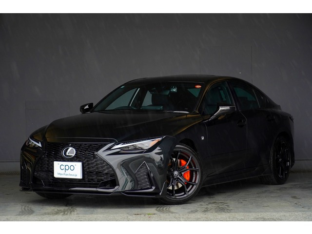 IS300h Fスポーツ モード ブラックIV