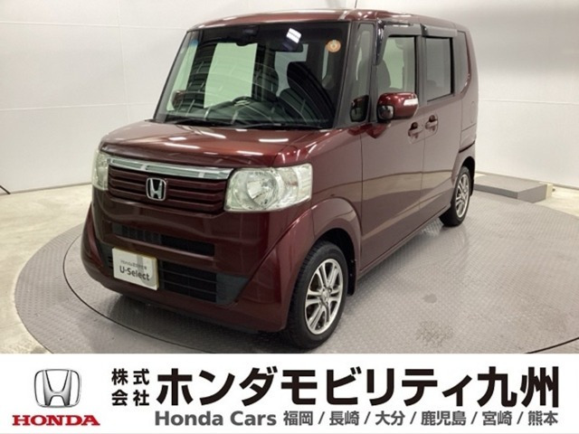 N-BOXG SSパッケージ