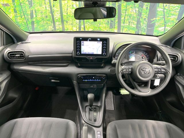 ヤリス1.5 ハイブリッド Z