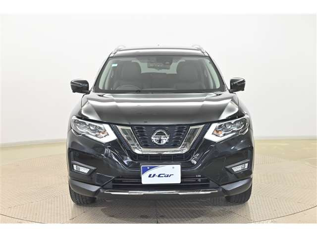 エクストレイル2.0 20Xi Vセレクション 4WD