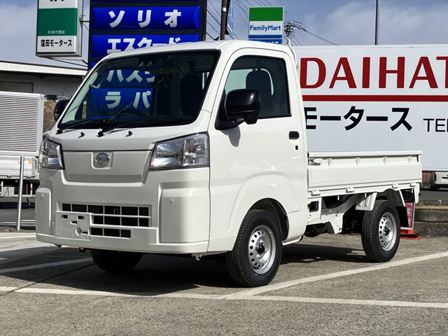 ハイゼットトラックスタンダード 農用スペシャル 4WD