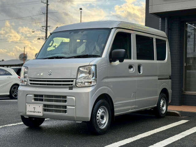 エブリイPA リミテッド 4WD