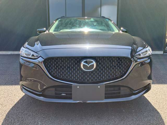 MAZDA6ワゴン2.2 XD スポーツ アピアランス 4WD
