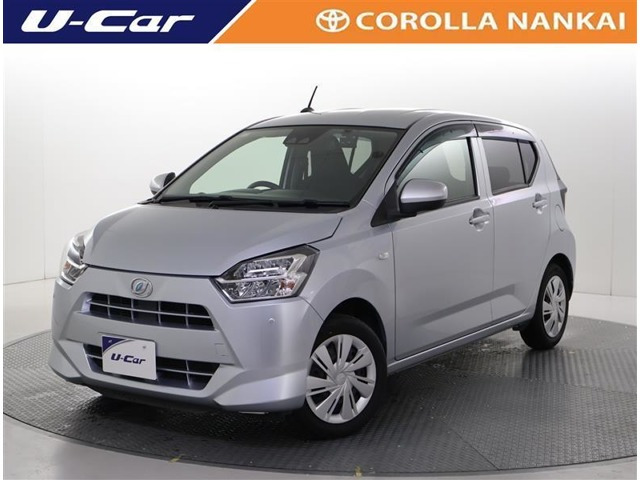 ミライースX SAIII