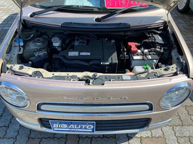 アルトラパンショコラG 4WD