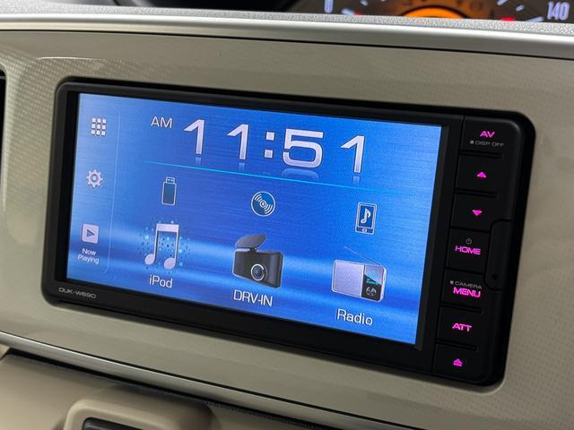 ムーヴキャンバスX SAIII 4WD