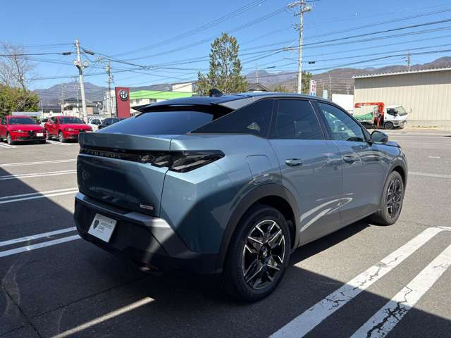 3008GT ハイブリッド アルカンタラパッケージ