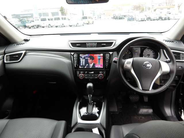 エクストレイル2.0 20X 4WD