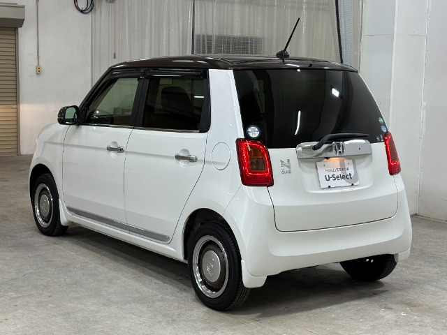 N-ONEセレクト ツアラー 4WD