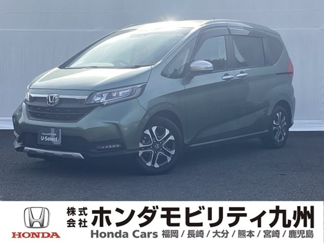 フリード1.5 ハイブリッド クロスター