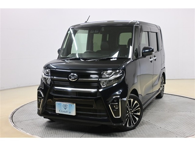 タントカスタムRS