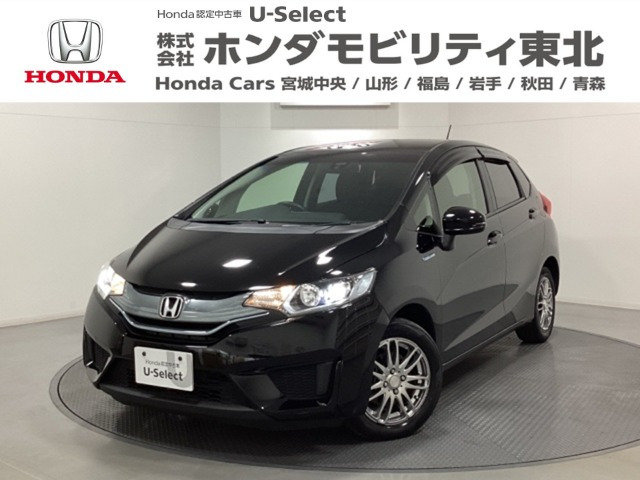 フィット1.5 ハイブリッド Lパッケージ