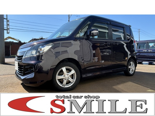 ソリオバンディット1.2 4WD