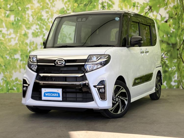 タントカスタムRS スタイルセレクション