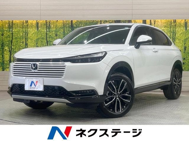 ヴェゼル1.5 e:HEV Z