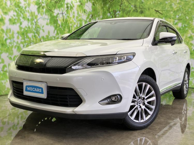 ハリアー2.0 プレミアム