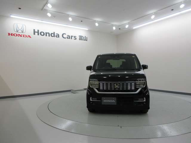 N-WGNL ホンダ センシング