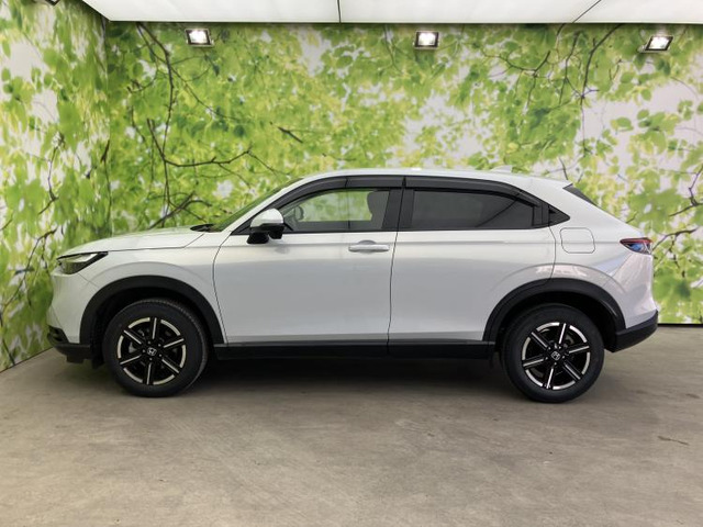 ヴェゼル1.5 e:HEV X