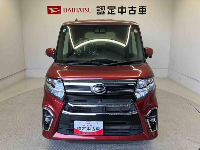 タントカスタムX スタイルセレクション